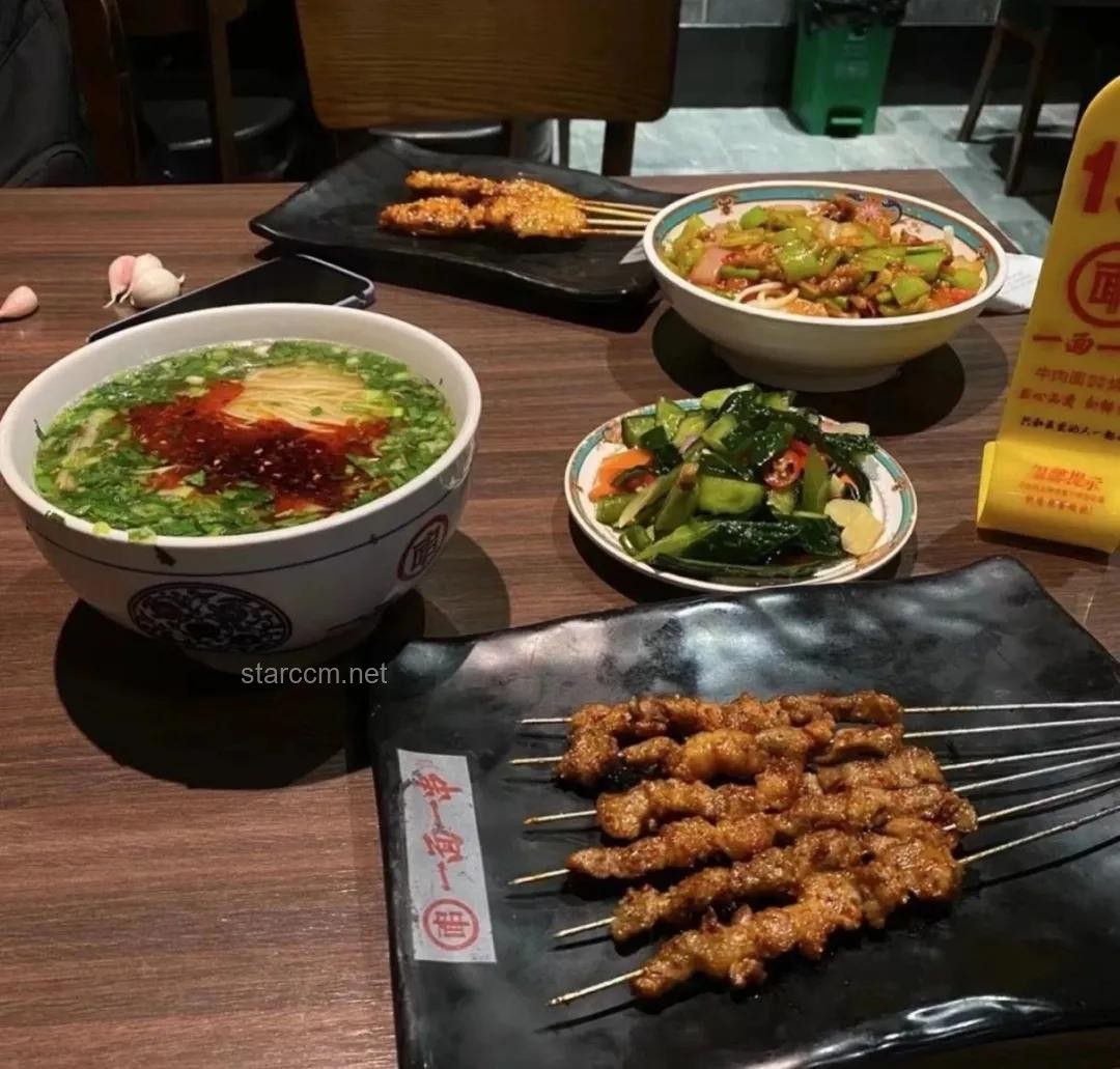 如何将面馆打造成中年男人的精神码头？